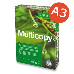 Xerografisches Papier A3 80g Multicopy